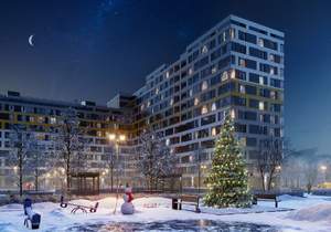 1-к квартира, на длительный срок, 38м2, 5/9 этаж