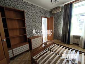 1-к квартира, на длительный срок, 54м2, 5/7 этаж