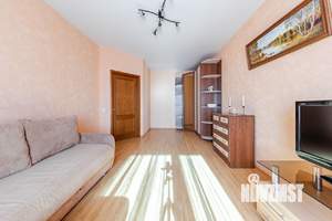 1-к квартира, на длительный срок, 43м2, 7/12 этаж