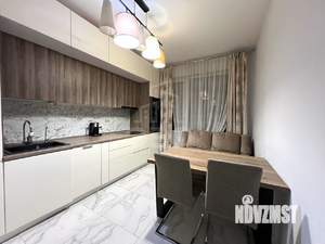 1-к квартира, на длительный срок, 44м2, 12/19 этаж