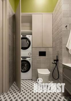 1-к квартира, посуточно, 50м2, 4/6 этаж