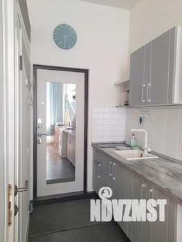 Студия квартира, посуточно, 16м2, 1/4 этаж
