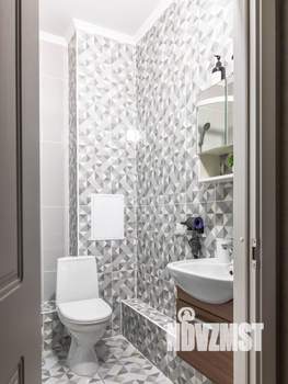 Студия квартира, на длительный срок, 25м2, 3/5 этаж