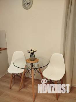 1-к квартира, посуточно, 22м2, 21/21 этаж