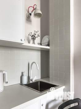 Студия квартира, посуточно, 23м2, 6/8 этаж