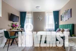 1-к квартира, посуточно, 29м2, 17/19 этаж