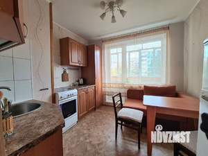 1-к квартира, на длительный срок, 33м2, 4/14 этаж