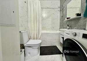 1-к квартира, на длительный срок, 35м2, 12/15 этаж