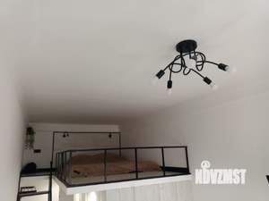 Студия квартира, посуточно, 17м2, 5/5 этаж