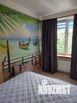 2-к квартира, посуточно, 53м2, 5/5 этаж