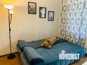 Студия квартира, посуточно, 27м2, 8/16 этаж