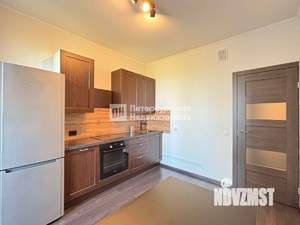 1-к квартира, на длительный срок, 34м2, 14/18 этаж