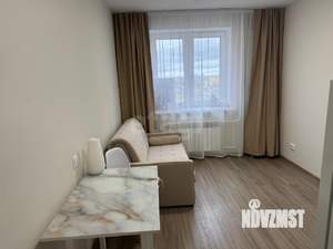 Студия квартира, на длительный срок, 20м2, 8/27 этаж