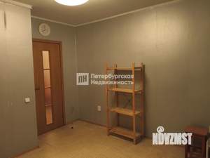 1-к квартира, на длительный срок, 37м2, 4/19 этаж