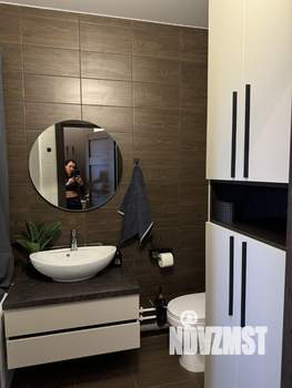 1-к квартира, на длительный срок, 35м2, 20/25 этаж