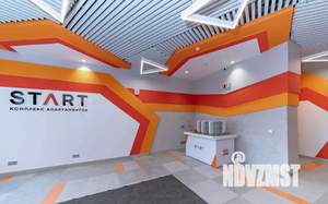1-к квартира, посуточно, 23м2, 17/20 этаж