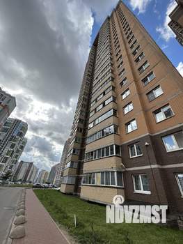 1-к квартира, на длительный срок, 34м2, 19/26 этаж