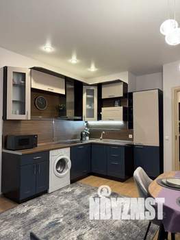 1-к квартира, посуточно, 45м2, 12/18 этаж