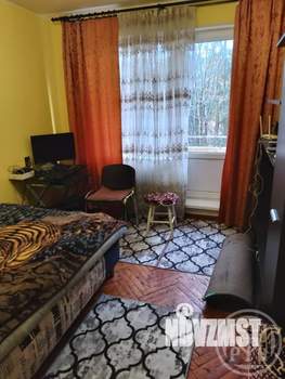 2-к квартира, на длительный срок, 50м2, 4/5 этаж