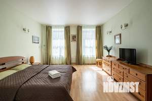 2-к квартира, посуточно, 85м2, 2/4 этаж
