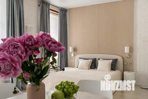 1-к квартира, посуточно, 30м2, 1/5 этаж