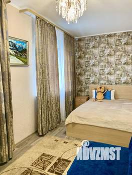 1-к квартира, на длительный срок, 47м2, 6/16 этаж