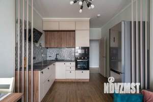 2-к квартира, посуточно, 50м2, 1/1 этаж