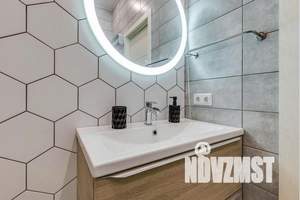 1-к квартира, посуточно, 40м2, 7/15 этаж