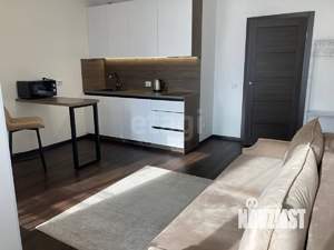 Студия квартира, на длительный срок, 25м2, 4/13 этаж