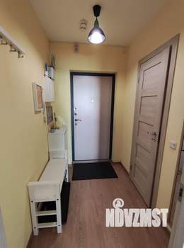 Студия квартира, на длительный срок, 25м2, 17/22 этаж