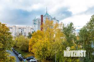 3-к квартира, посуточно, 80м2, 4/7 этаж