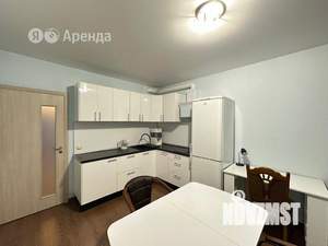 1-к квартира, на длительный срок, 45м2, 4/19 этаж