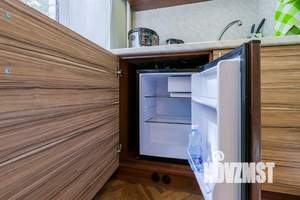 1-к квартира, посуточно, 18м2, 1/1 этаж