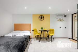Студия квартира, посуточно, 16м2, 1/5 этаж