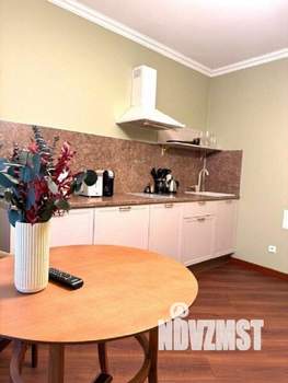 1-к квартира, посуточно, 38м2, 1/1 этаж