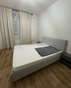 1-к квартира, на длительный срок, 40м2, 2/10 этаж