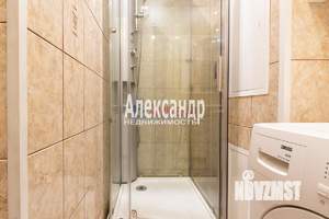 1-к квартира, на длительный срок, 46м2, 3/5 этаж