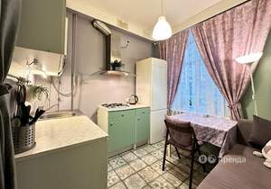 2-к квартира, на длительный срок, 45м2, 1/7 этаж