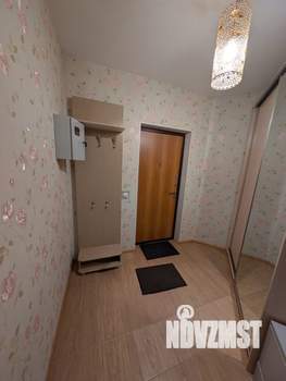 Студия квартира, на длительный срок, 32м2, 3/17 этаж