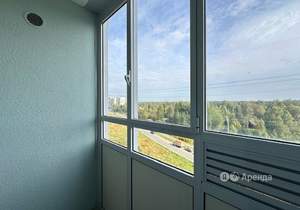 Студия квартира, на длительный срок, 25м2, 8/25 этаж