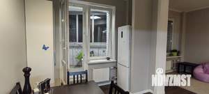 1-к квартира, на длительный срок, 35м2, 17/25 этаж