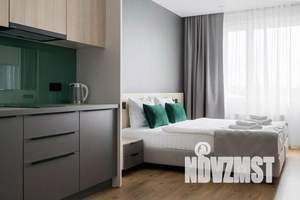 1-к квартира, посуточно, 25м2, 8/10 этаж