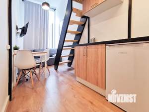 Студия квартира, посуточно, 15м2, 1/5 этаж