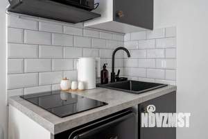 1-к квартира, посуточно, 18м2, 1/1 этаж