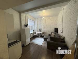 Студия квартира, на длительный срок, 30м2, 2/6 этаж