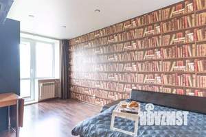 1-к квартира, посуточно, 38м2, 1/1 этаж