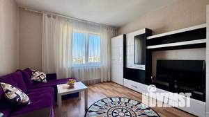 1-к квартира, посуточно, 39м2, 16/19 этаж