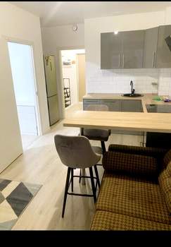 1-к квартира, на длительный срок, 37м2, 6/25 этаж