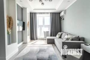 1-к квартира, посуточно, 44м2, 1/1 этаж