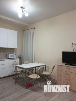 Студия квартира, на длительный срок, 36м2, 6/9 этаж